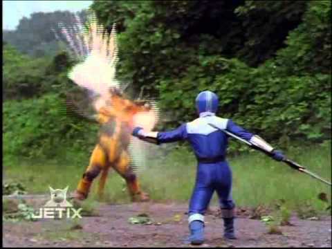 Chrono Sabers Double Strike | Time Force | Power Rangers Official