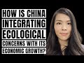 What S Behind Xi Jinping CHINA S ECOLOGICAL CIVILIZATION Tings Chak