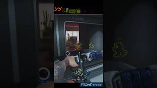 ノックバック喰らってもヒーラーだけは落とす #オーバーウォッチ2 #ow2