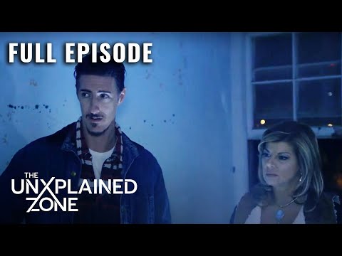 Kim Russo & Eric Balfour Visit Haunted Hotel in Texas | The Haunting Of - Full Episode