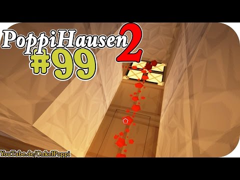 Das Haus: Endlich Licht in der Küche - S02E99 I PoppiHausen 2 I Minecraft 1.9.4 I Vanilla