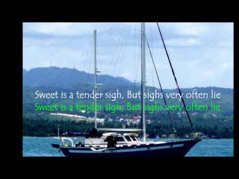 THE VOICE OF LOVE - Johnny Nash with lyrics