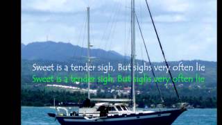 THE VOICE OF LOVE - Johnny Nash with lyrics