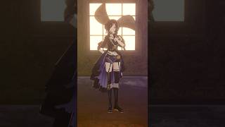 IRIS OUT/米津玄師 お姉さんVtuberが踊るとこうなる #shorts #白雪巴 #にじさんじ