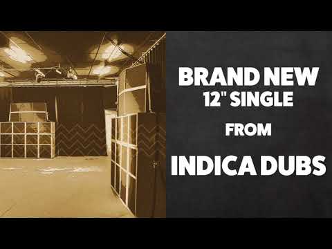 Indica Dubs & Echo Vault - Good Over Evil 12" [ISS059]