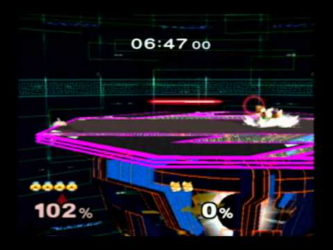 Max (Sheik) vs Joncannon (Fox) 2