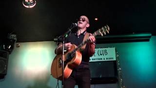 Simon Townshend - Stay - Eel Pie Club, London - 12-16-2014