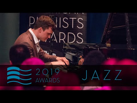 "Night in Tunisia" – Keelan Dimick – 2019 American Pianists Awards