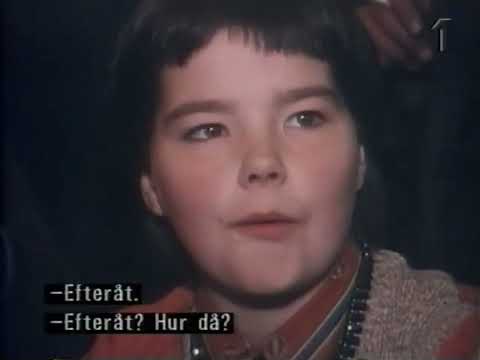 björk guðmundsdóttir : tappi tíkarrass - interview @ western melavellinum, iceland, (28-08-1982)