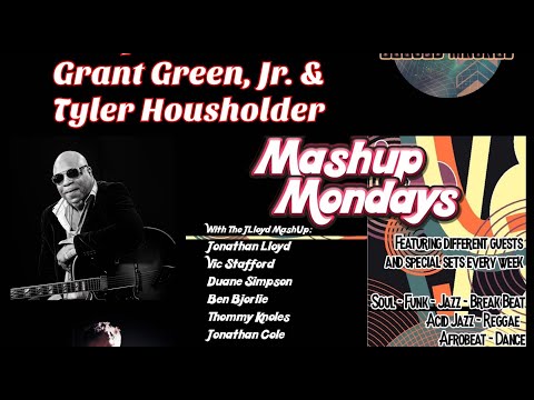 Lisa’s (of One World) B-Day! w/ sp. guests Grant Green, Jr. & Tyler Housholder 5-1-2023