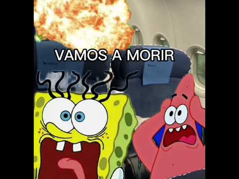 PRESAGIO #voitmeme de Bob esponja