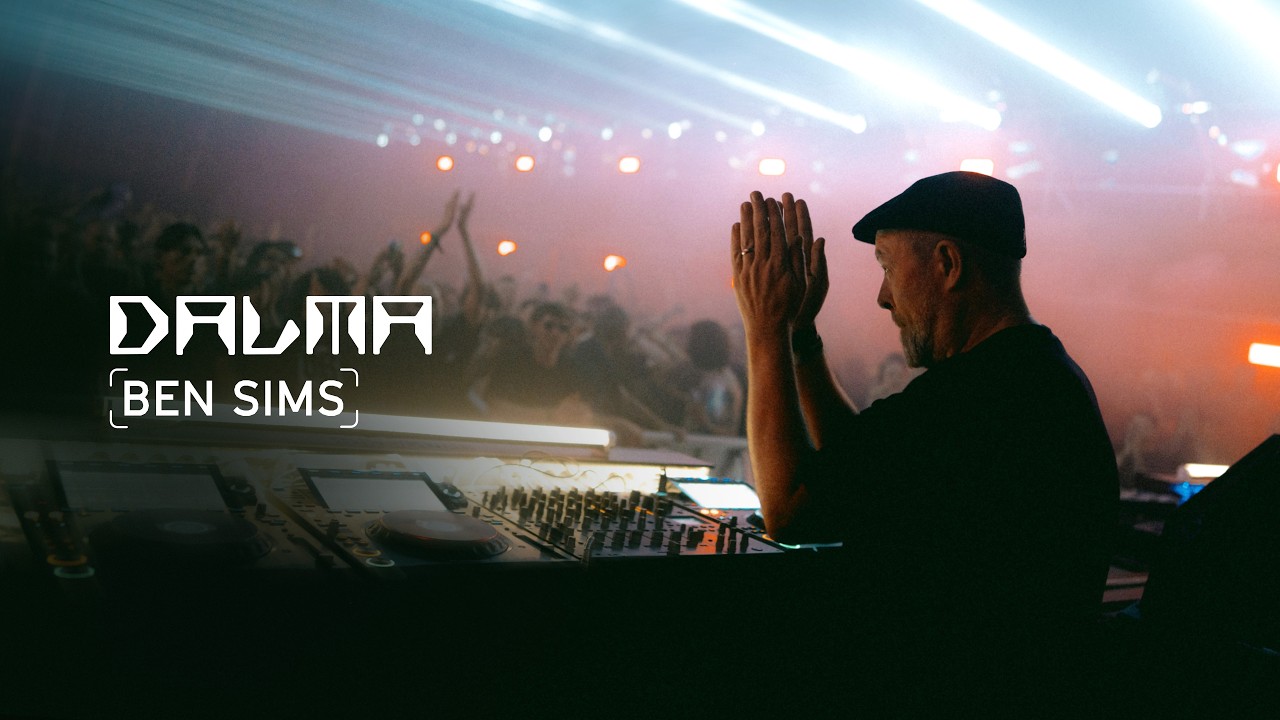 Ben Sims - Live @ Dalma Festival 2025