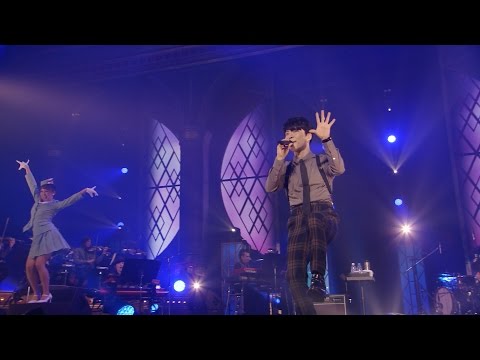 星野源 - Week End（Live at Osaka Jo Hall 2016）