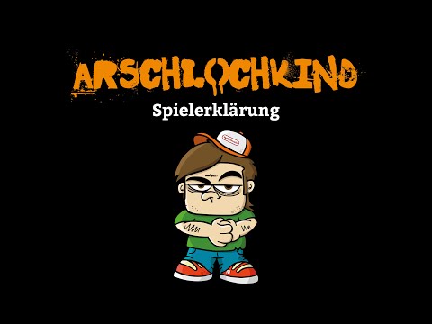 Arschlochkind Erklärvideo