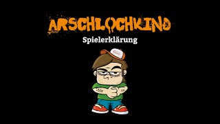 Arschlochkind Erklärvideo