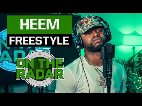 The Heem "On The Radar" Freestyle