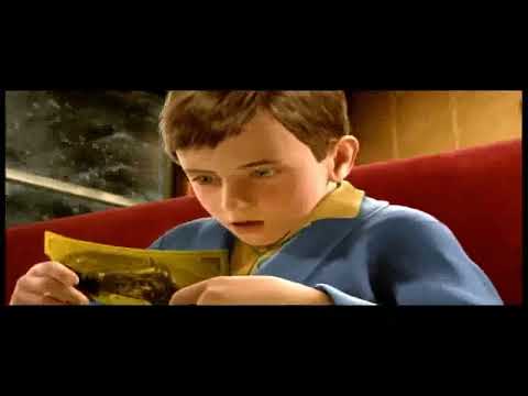 Der Polarexpress - Trailer Deutsch