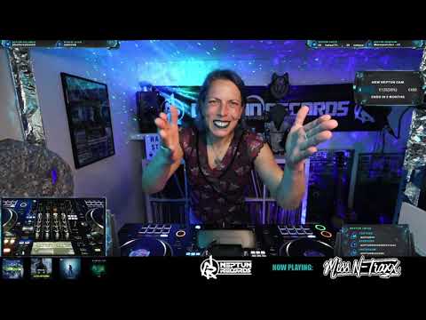 Hardstyle - Miss N-Traxx - Alarmstufe Rot - Night of the Djanes Vol.2