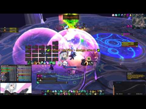 Avalon Vs Normal Gul'dan - MW Monk PoV