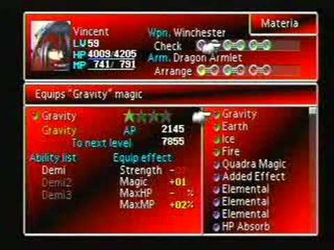 Final Fantasy VII - Walkthrough Part 49