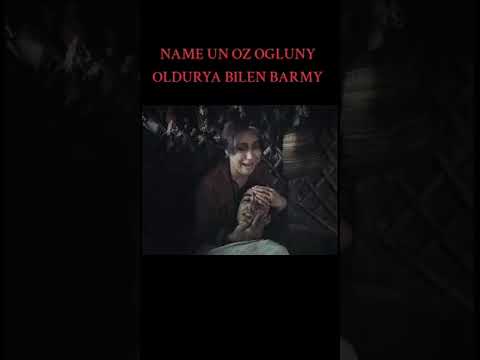 SONLANMADYK AÝDYM TURKMENFILM