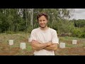 Vianney - Je construis ma cabane : terrain et fondations (Chapitre 1)