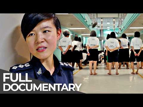 Changi Prison Fortress: Inside Singapore’s Only Female Prison | Part 1 | Free Documentary