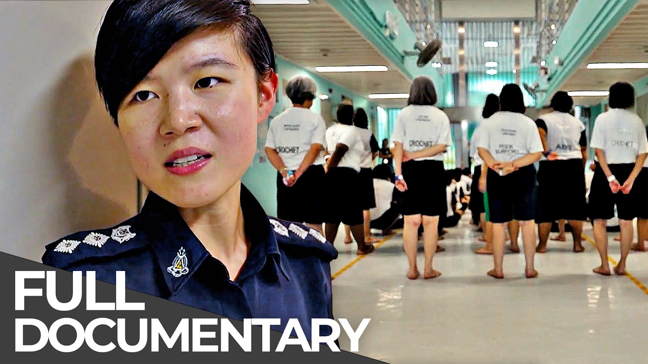 Changi Prison Fortress: Inside Singapore's Only Female Prison - Episode 1: Surviving Prison