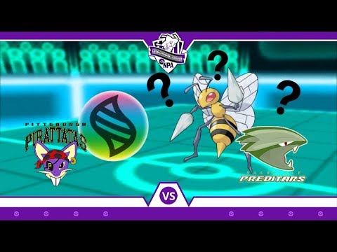 NPA S4W1 Pittsburgh Pirattatas(0-0) vs Nashville Preditars(0-0)