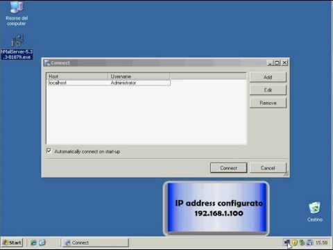 comment installer hmailserver