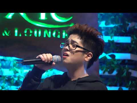 [4k Fancam] 171202 Bùi Anh Tuấn - Chuyện Như Chưa Bắt Đầu @ Trixie Cafe&Lounge