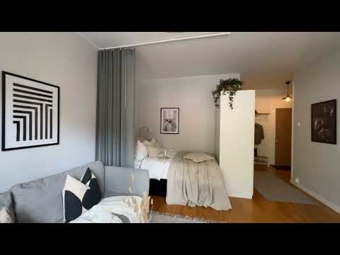 Vasavägen 31 - 1:a · 36m2 - Råsunda - Vasalund : Via Notar mäklare Solna