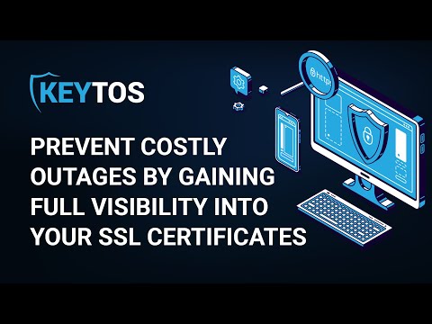 Gain Visibility into your Public and Private SSL Certificates with EZMonitor