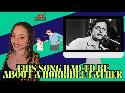 AGaneé Reacts! - First Time Hearing Harry Chapin| Cat's In The Cradle (1974)