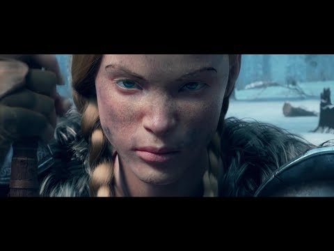 Titan Quest: Ragnarök - Cinematic Trailer