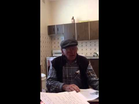 Miriam interviewing Deda Dragutin part 1