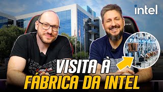 Como PROCESSADORES são FEITOS! Contamos a nossa visita à fábrica da Intel na Malásia