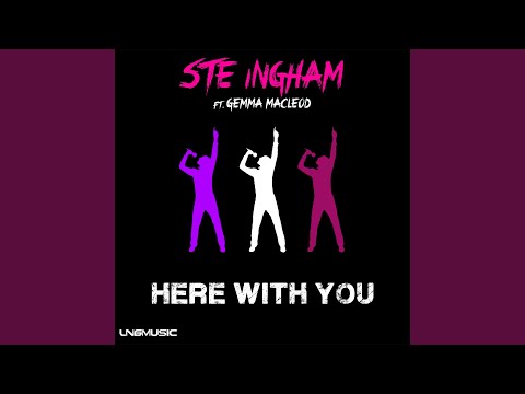 Here With You (Kritikal Mass Remix Edit) (feat. Gemma Macleod)