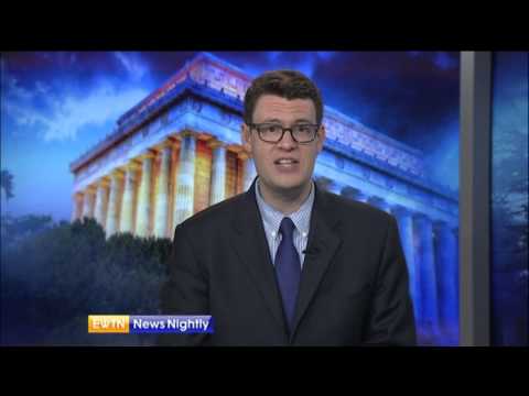 EWTN News Nightly - 2015-07-07 - Brian Patrick