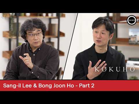 Bong Joon Ho and Sang-il Lee on Makeup's Role in Storytelling [Subtitled]