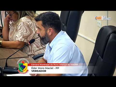 12a sessão ordinária, 04 de maio de 2026