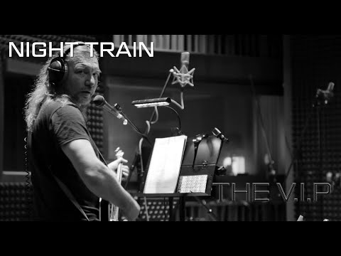 THE V.I.P™ - NIGHT TRAIN © 2020 THE V.I.P™ (Official Music Video)