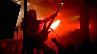 TURISAS - &quot;End Of An Empire&quot; Live @ 45 Special 2015 4K 2160p