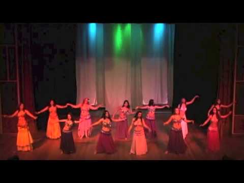 Bekan el Ward - Danças Árabes