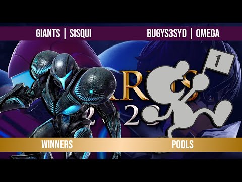 Giants | Sisqui VS Bugys3syd | Omega - Pools WQ -  ICARUS 2023