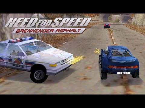 Need for Speed 4: Brennender Asphalt - Hometown