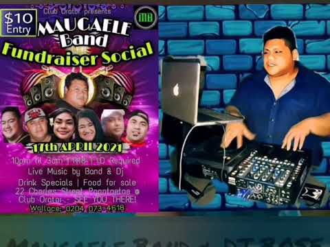 Maugaele Band & DJ BOSE Lue Lue mai pese