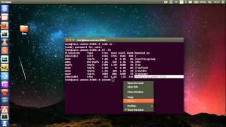 How to fix read only USB flash drive in Ubuntu