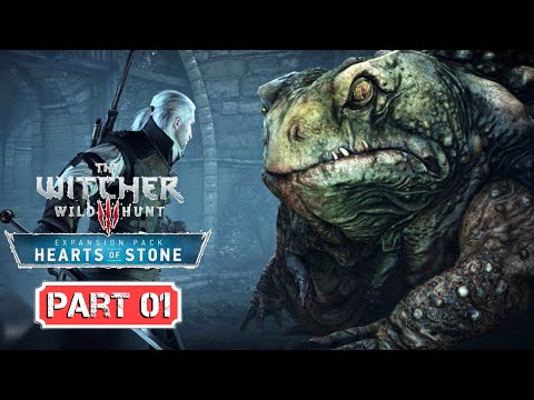 The Witcher 3 Next Gen Upgrade DLC - Hearts Of Stone - Part 1 - Gameplay Walkthrough