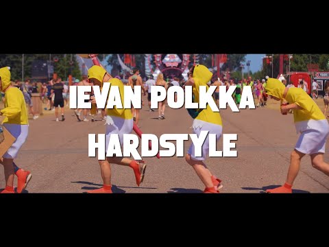 MARQ AUREL x MR. DI x DJ PMJ - IEVAN POLKKA (HARDSTYLE REMIX)